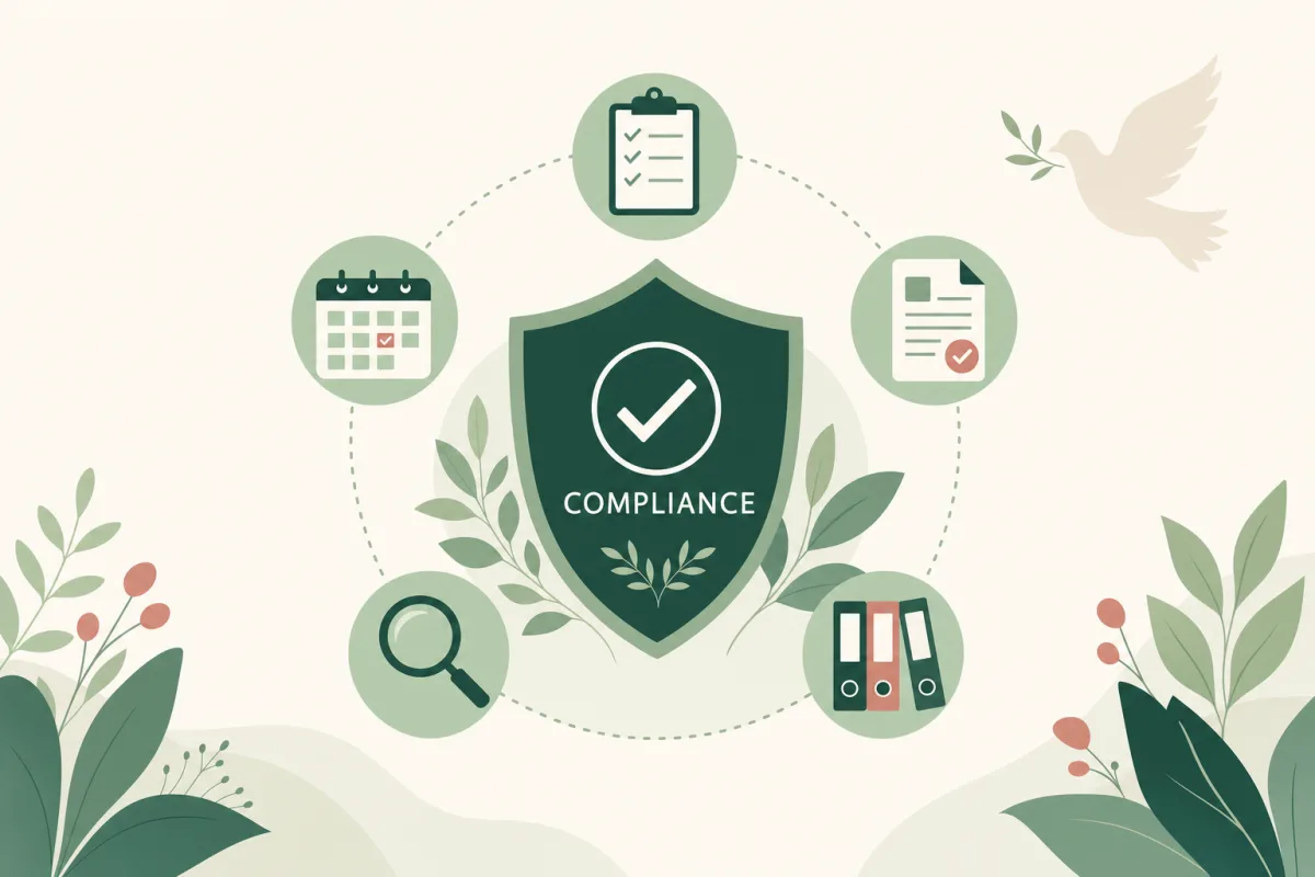 Best hospice compliance tools for 2026 — software for IDG documentation, recertification narratives, GIP audits, and Medicare regulatory readiness.