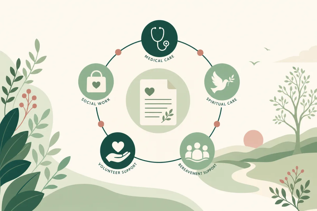 Best hospice IDG tools, software platforms for interdisciplinary team meetings, multi-discipline documentation, and care coordination in hospice agencies.