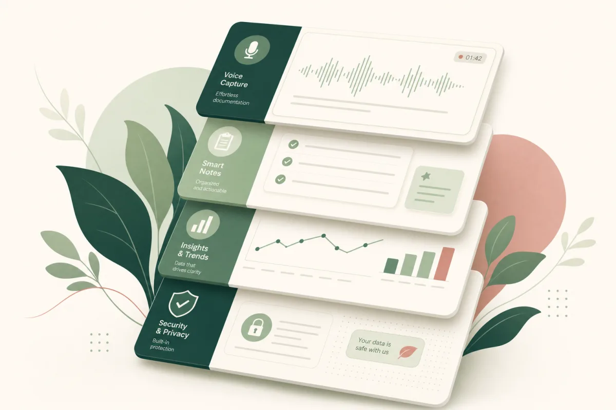 Home health technology stack — building the right combination of EMR, AI scribe, ICD-10 coding, QA review, and admissions automation tools.