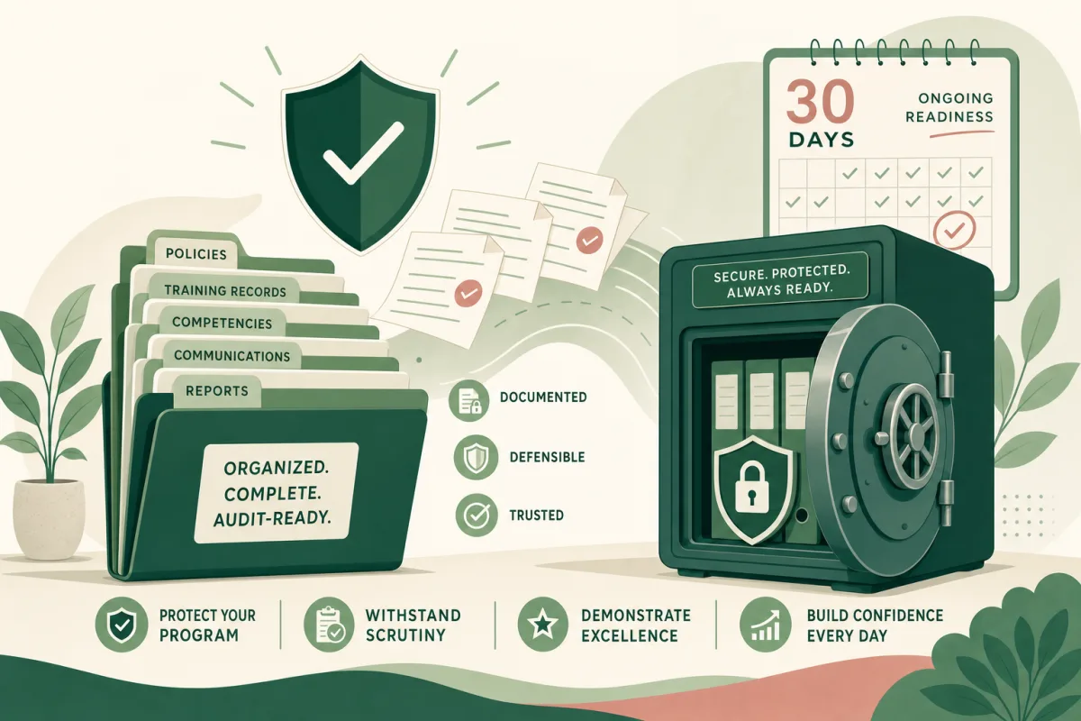 Medicare ADR response playbook for home health and hospice — day-by-day workflow, documentation packaging, and maximizing first-pass approval rates.