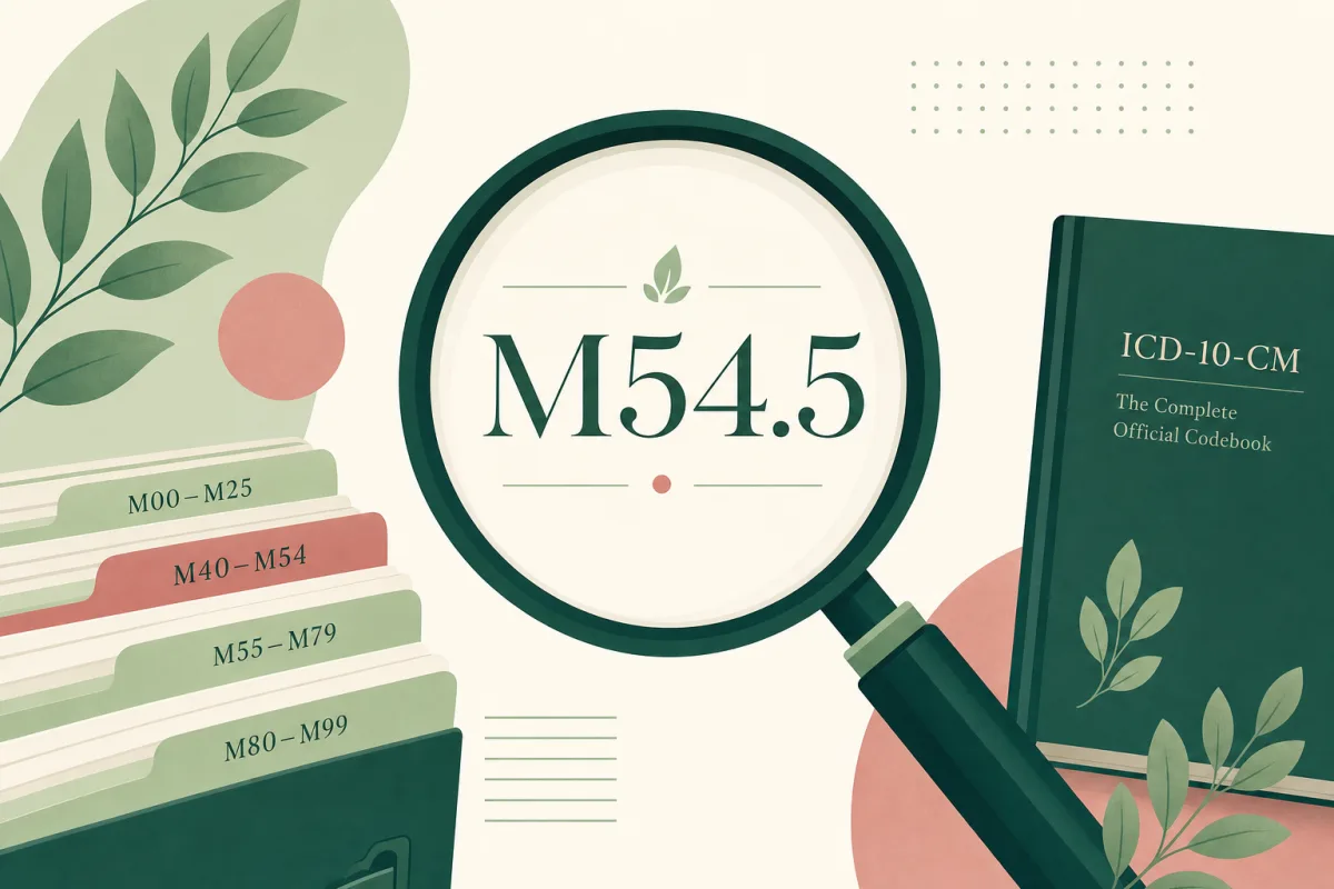 ICD-10 coding best practices for home health, code selection, PDGM-optimized coding, sequencing rules, and avoiding denials from miscoded claims.